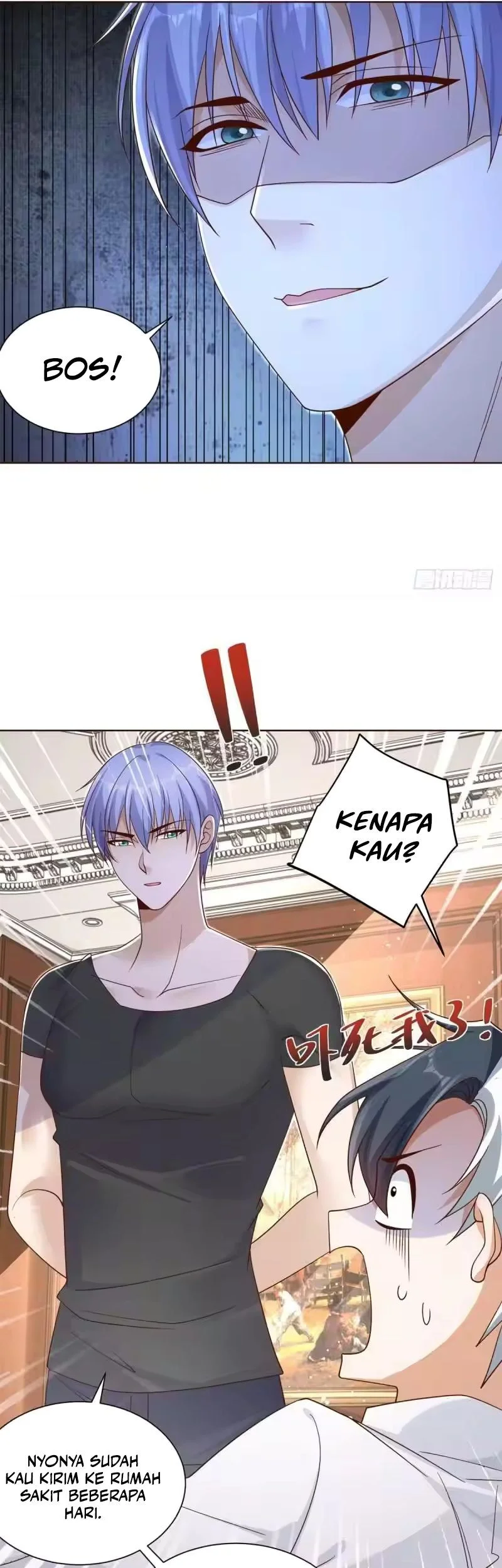 Arch Villain Chapter 39 Gambar 8