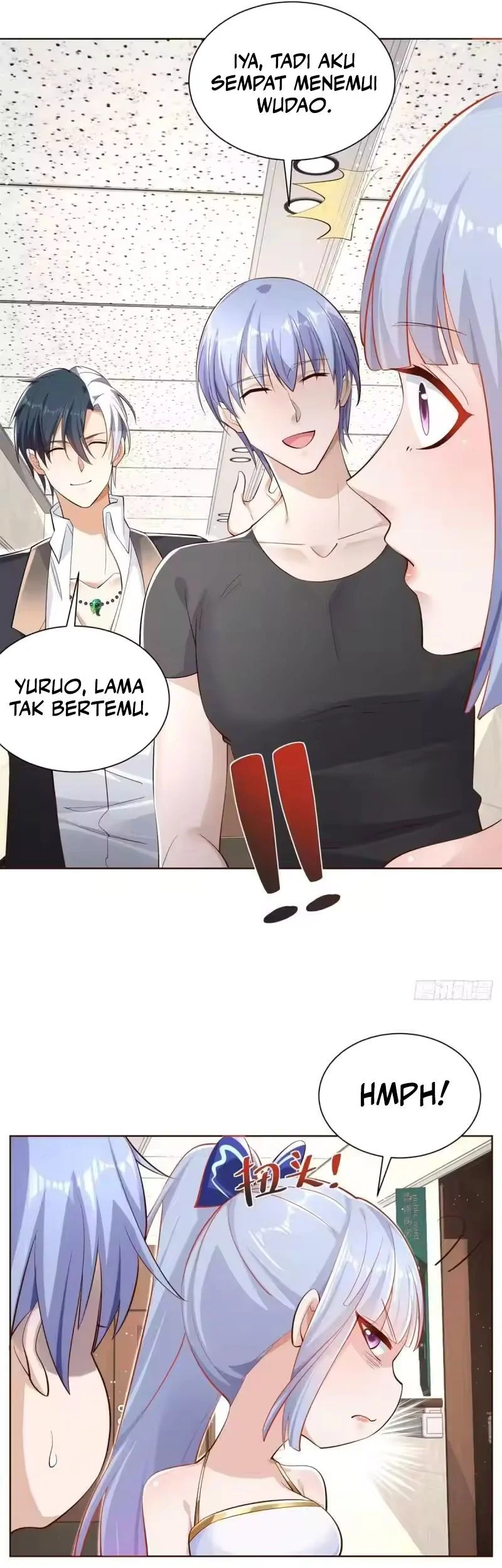 Arch Villain Chapter 39 Gambar 14