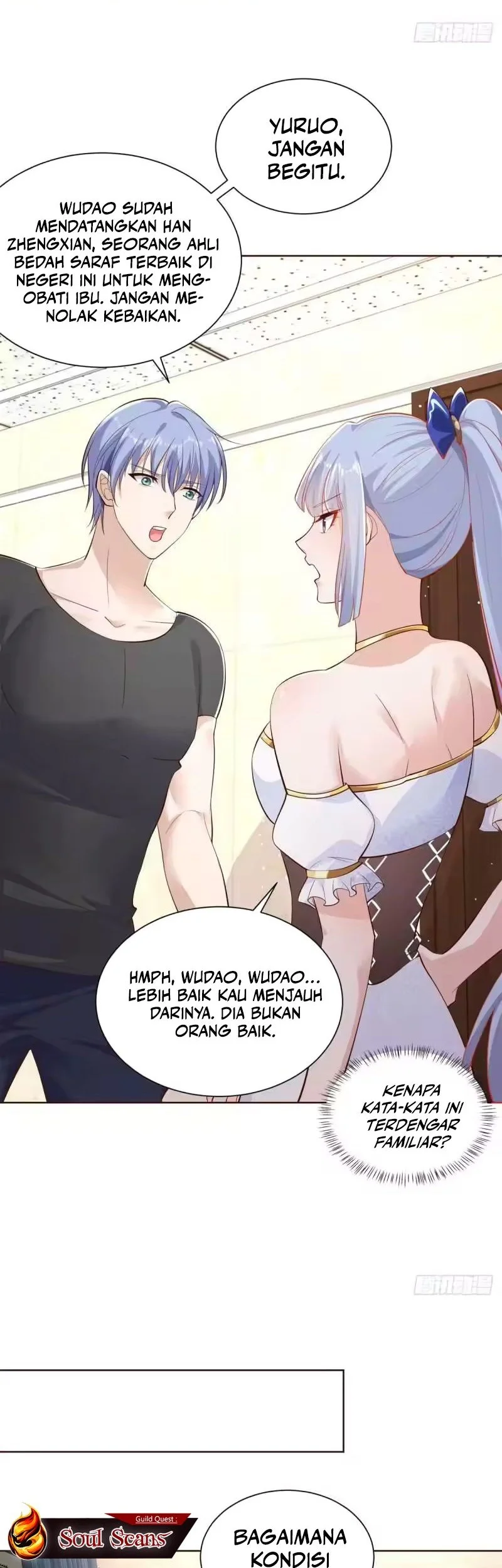 Arch Villain Chapter 39 Gambar 15