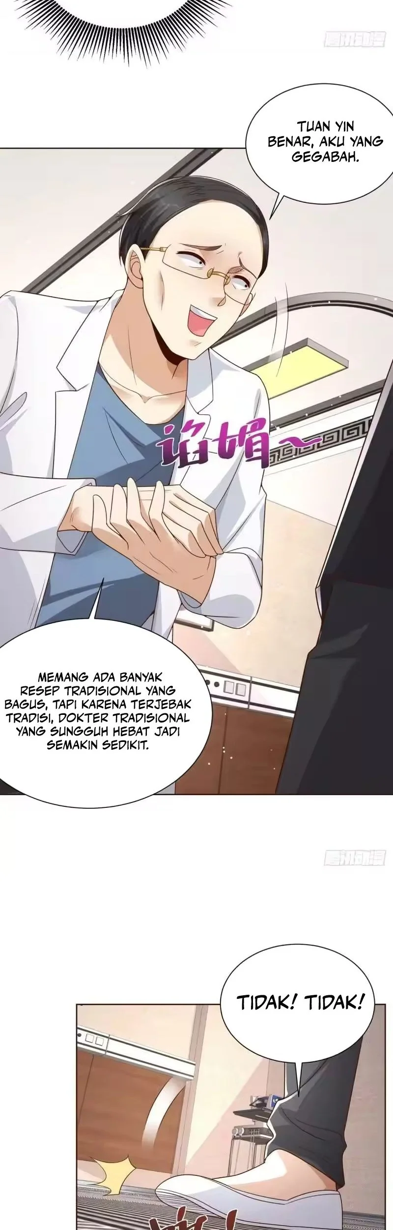 Arch Villain Chapter 39 Gambar 21