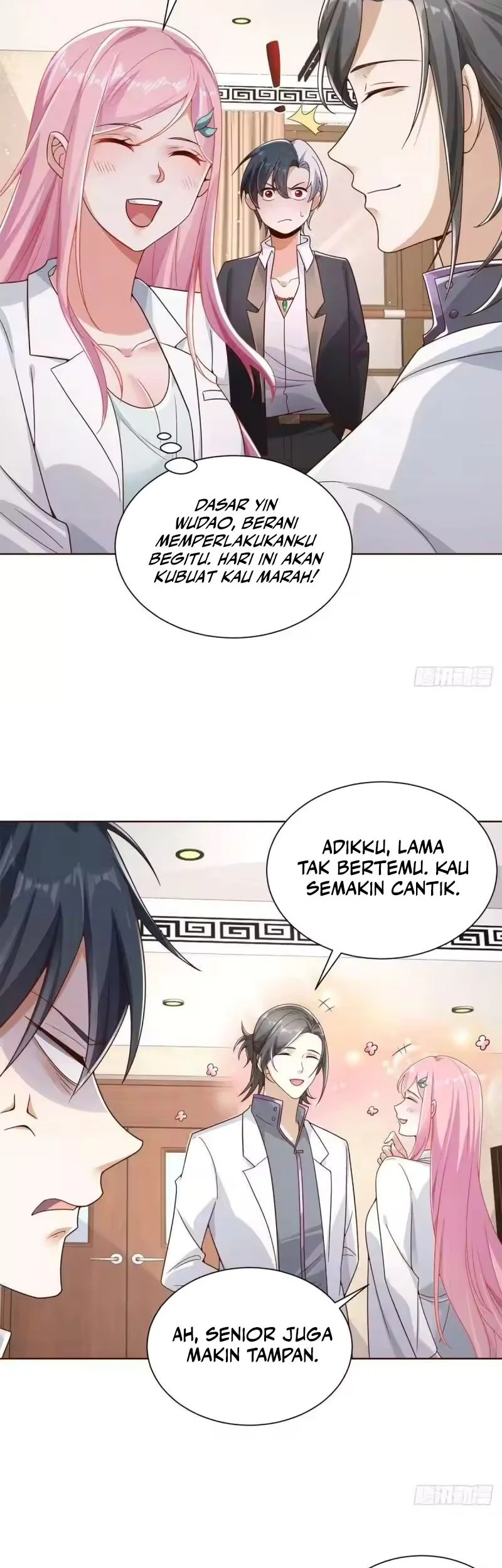 Arch Villain Chapter 39 Gambar 23