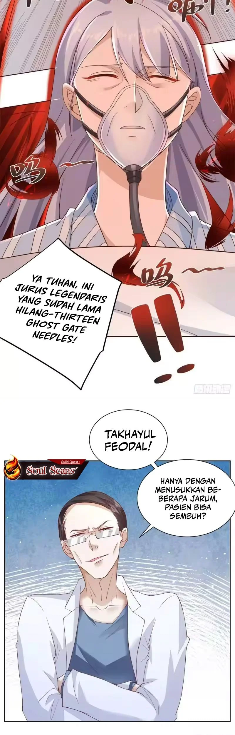 Arch Villain Chapter 40 Gambar 6