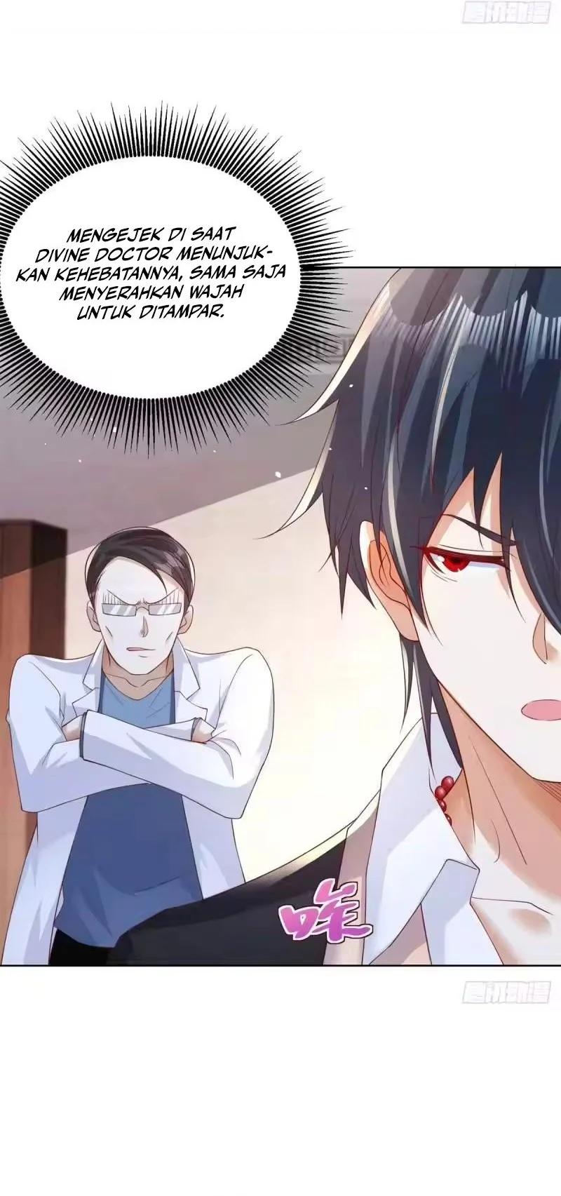 Arch Villain Chapter 40 Gambar 7