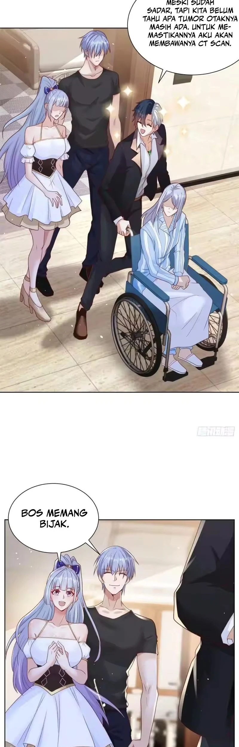 Arch Villain Chapter 40 Gambar 11