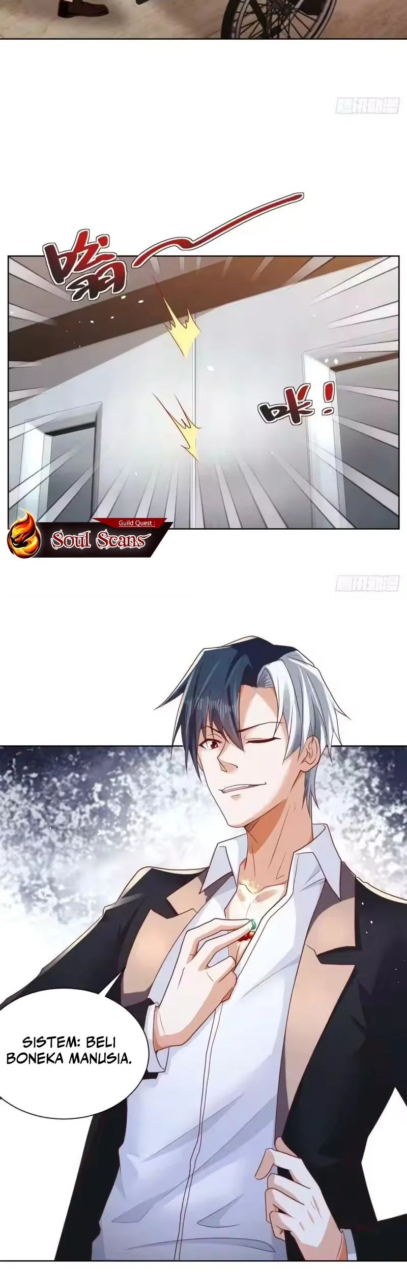 Arch Villain Chapter 40 Gambar 13