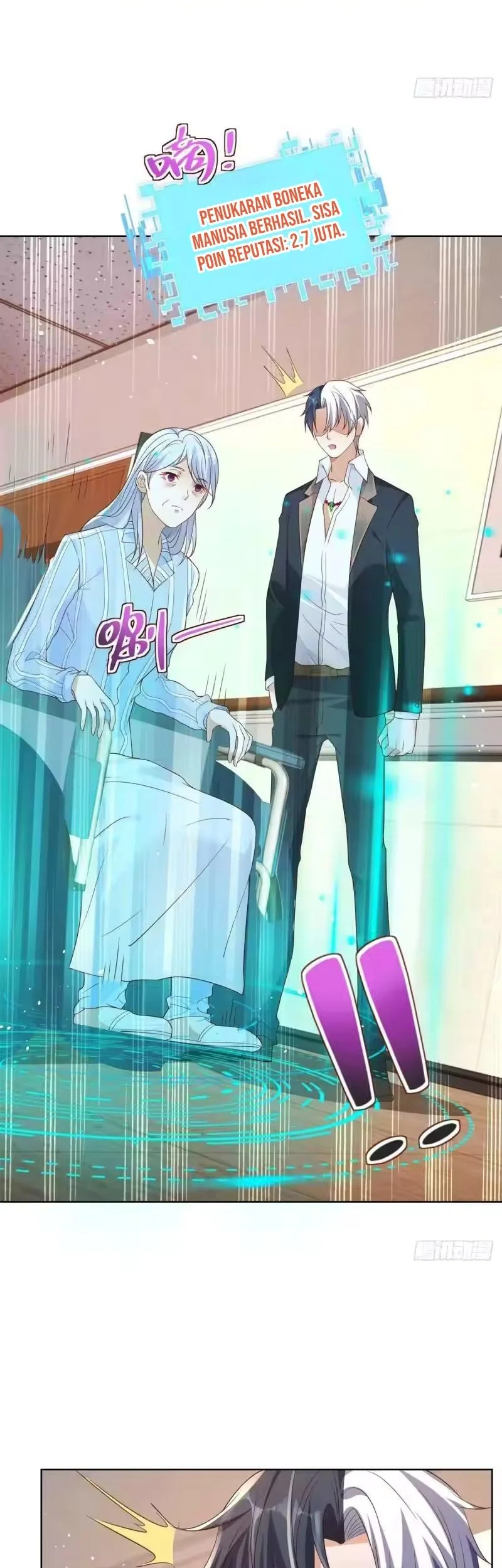 Arch Villain Chapter 40 Gambar 14