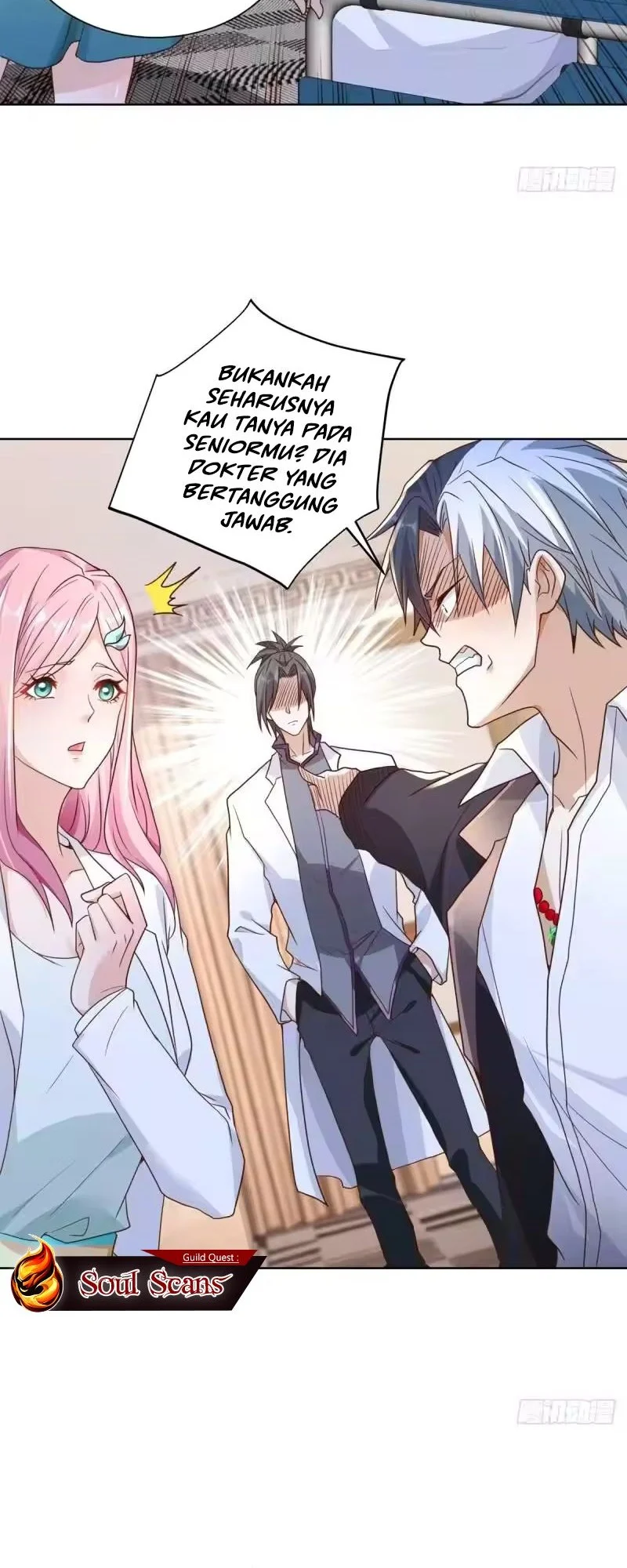 Arch Villain Chapter 40 Gambar 19