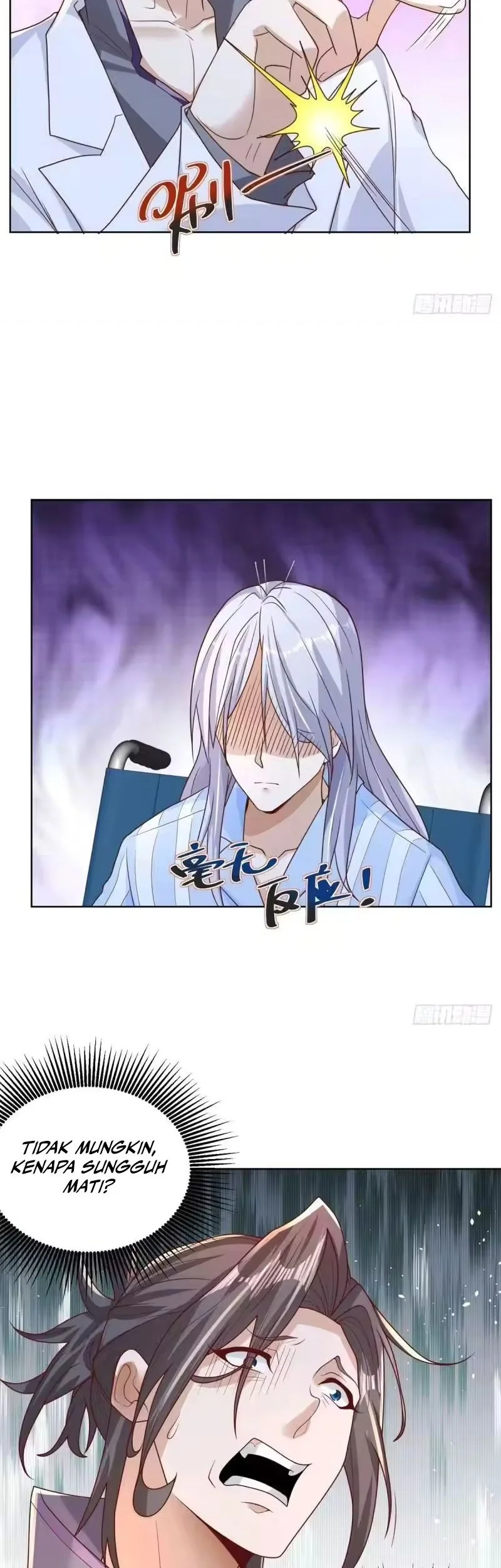 Arch Villain Chapter 40 Gambar 21