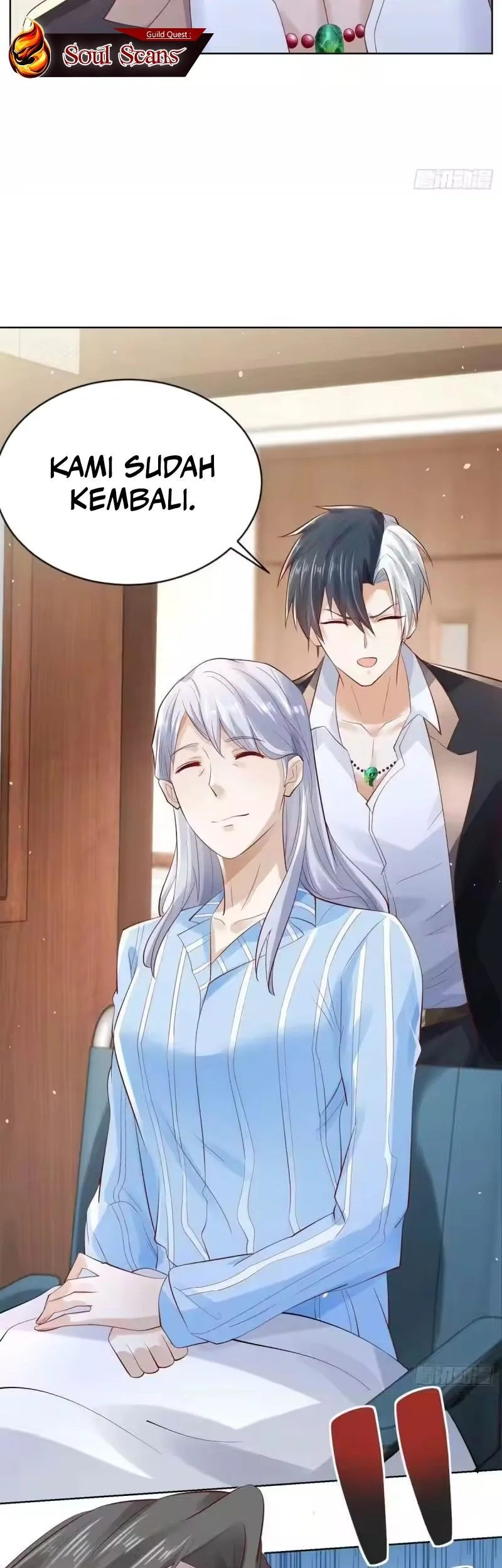 Arch Villain Chapter 41 Gambar 10