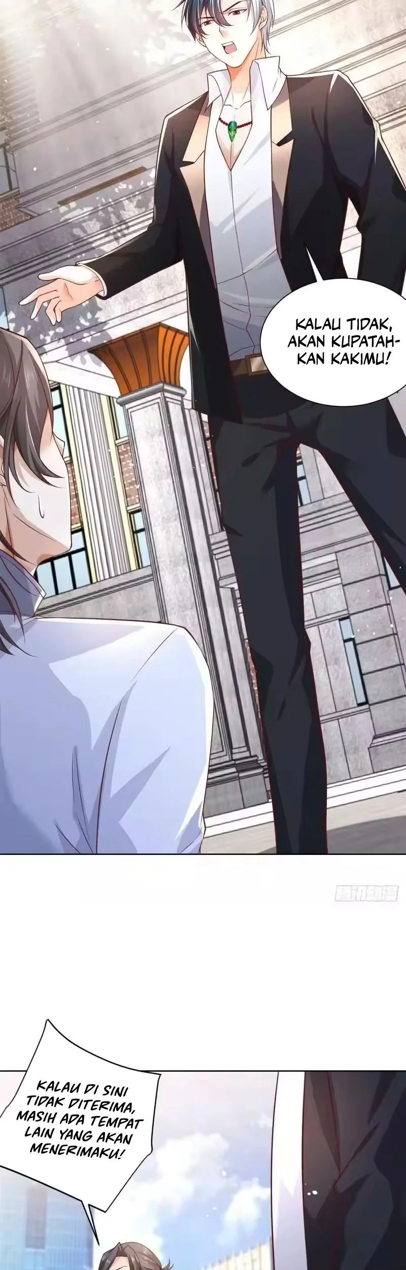 Arch Villain Chapter 41 Gambar 12