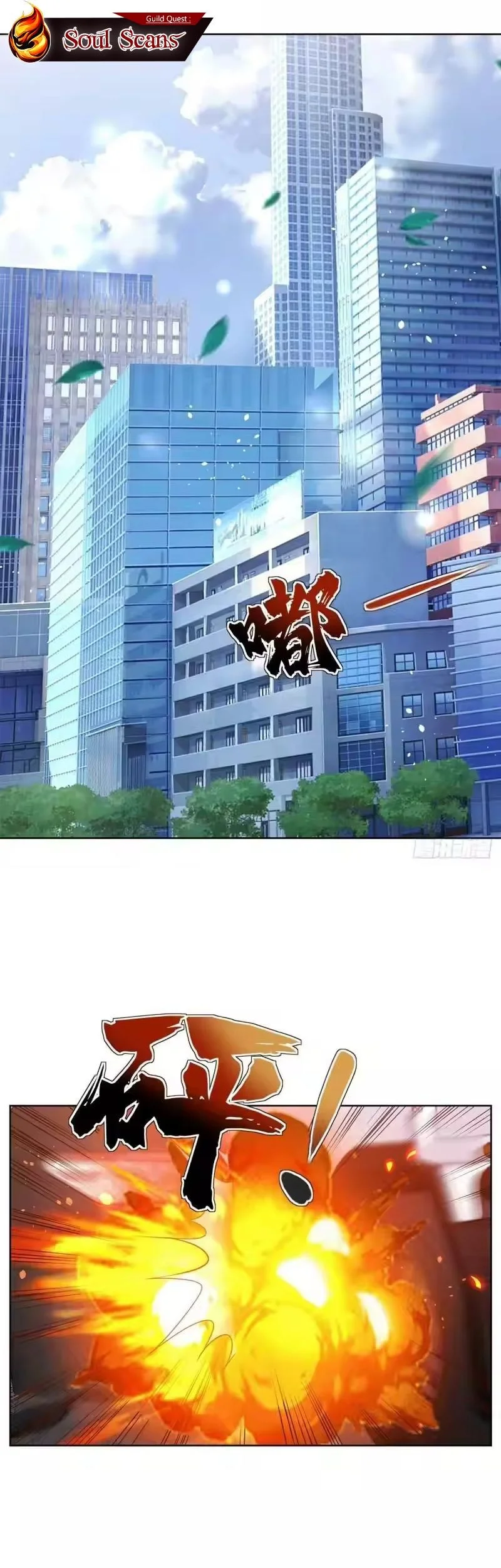 Arch Villain Chapter 41 Gambar 14