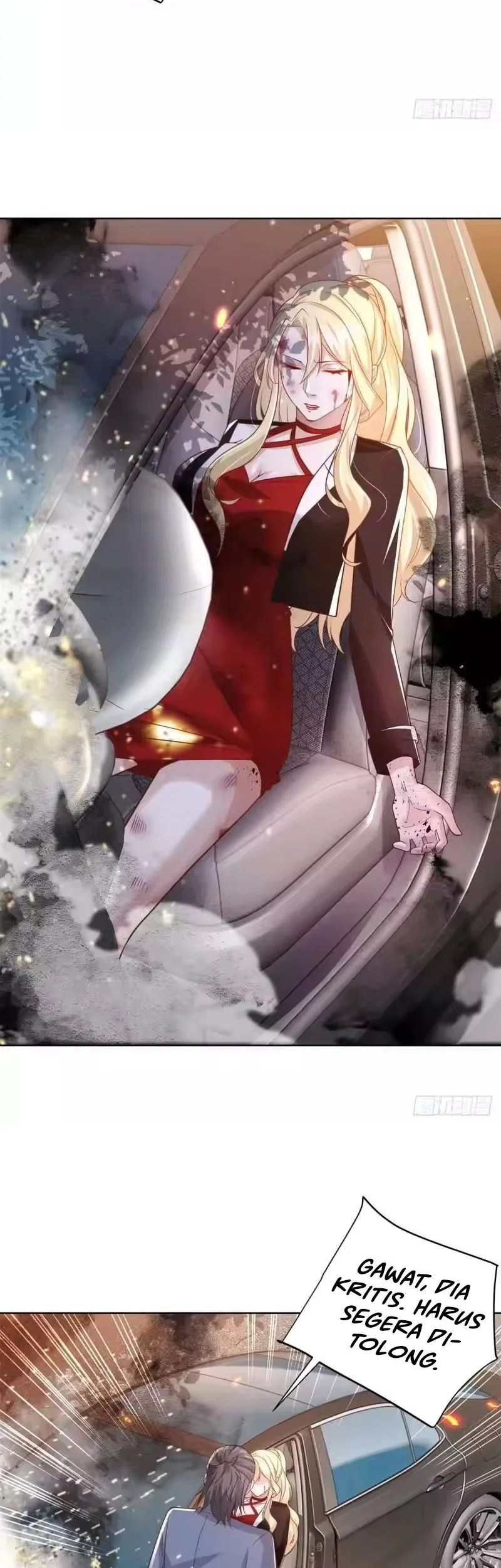 Arch Villain Chapter 41 Gambar 17