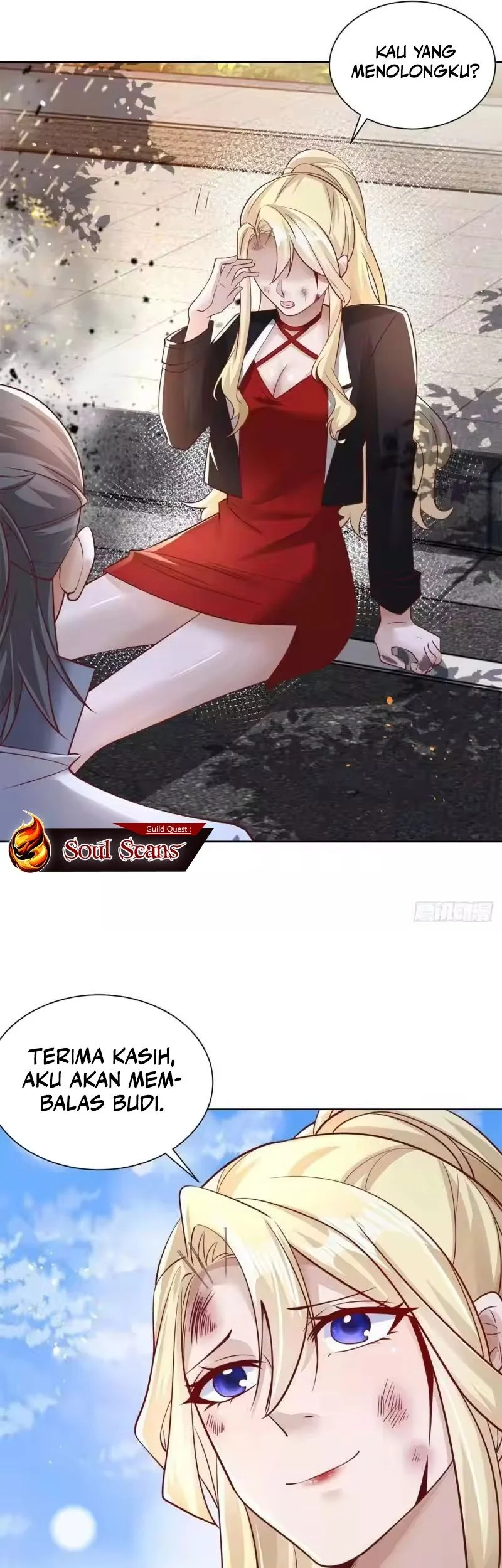 Arch Villain Chapter 41 Gambar 20