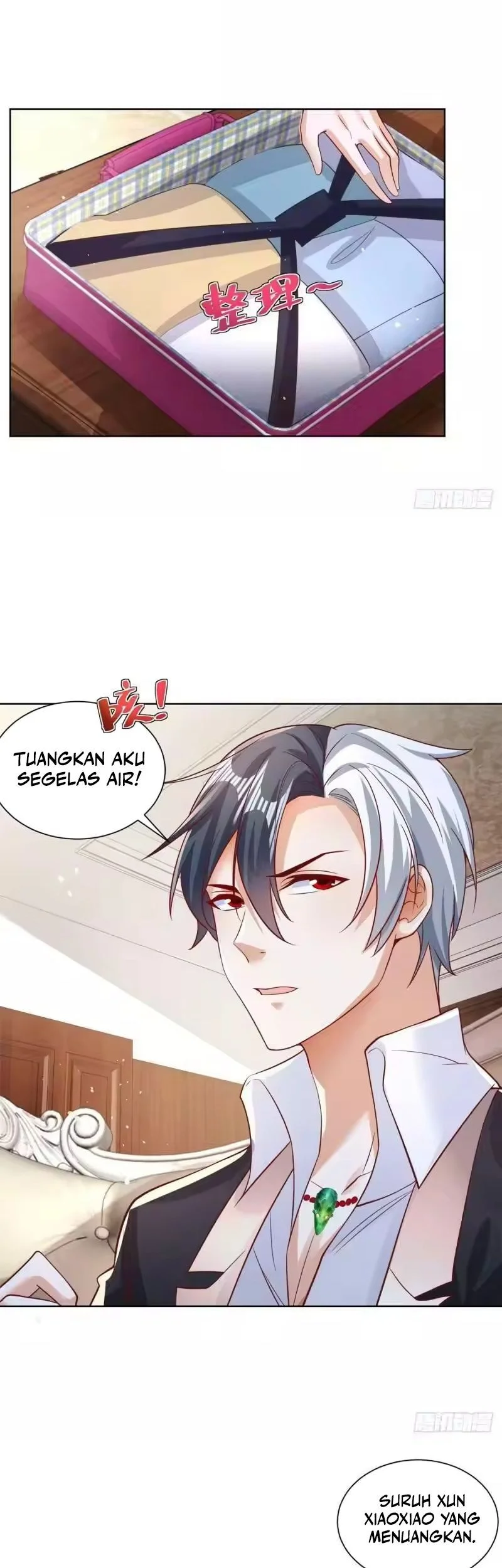 Arch Villain Chapter 41 Gambar 22