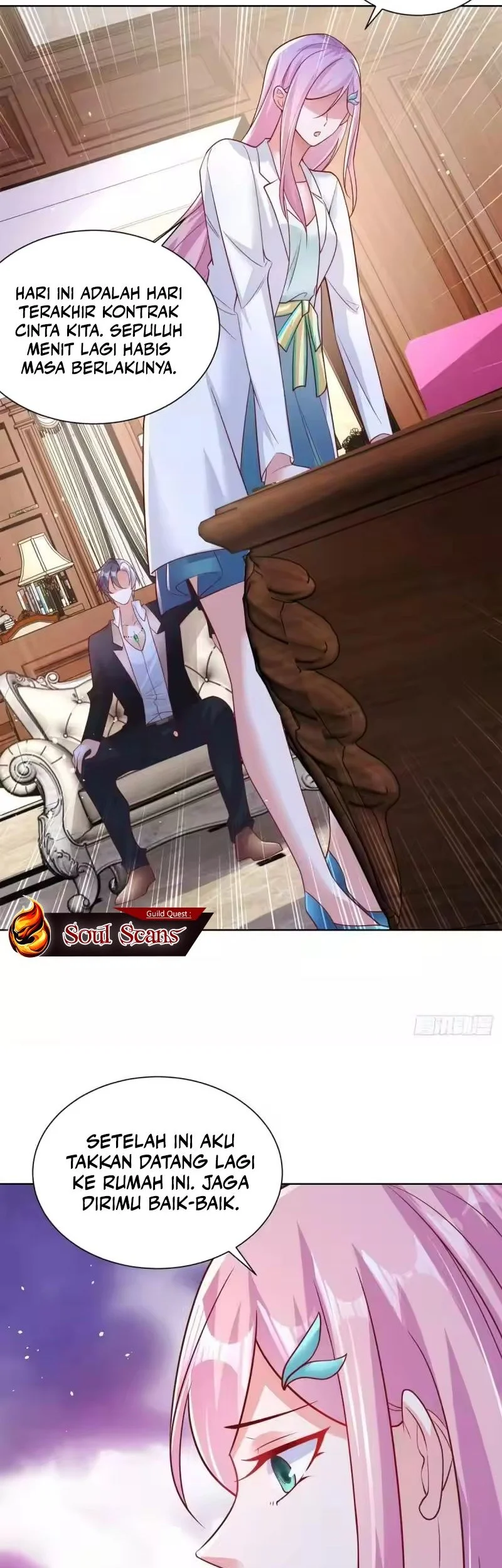 Arch Villain Chapter 41 Gambar 23