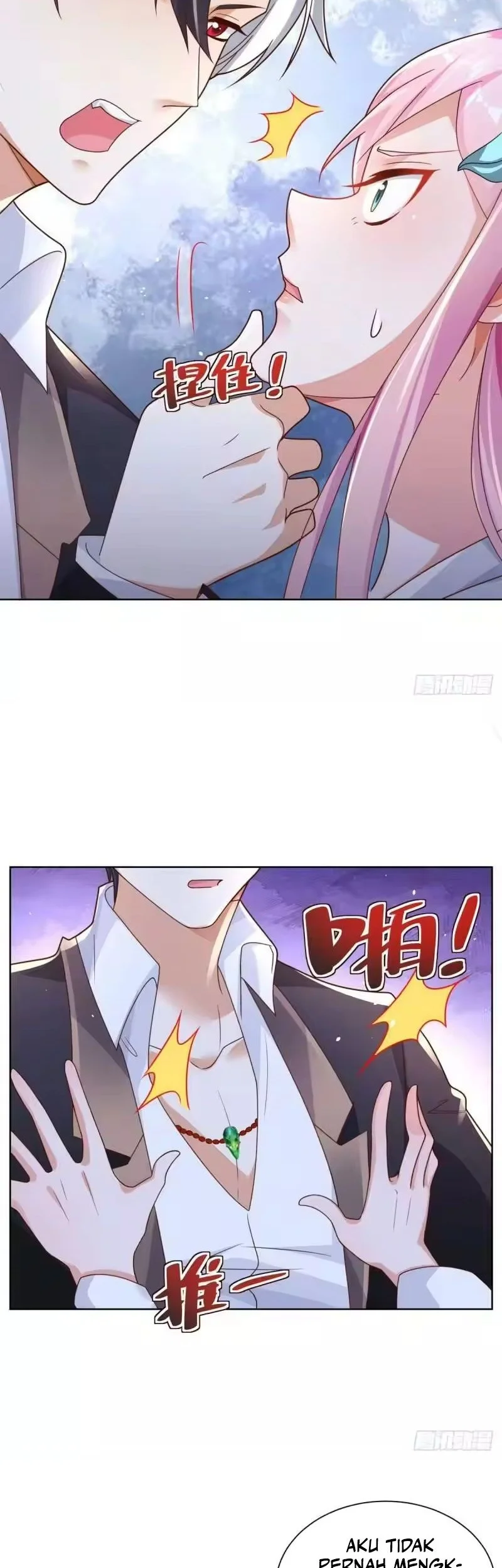 Arch Villain Chapter 41 Gambar 27