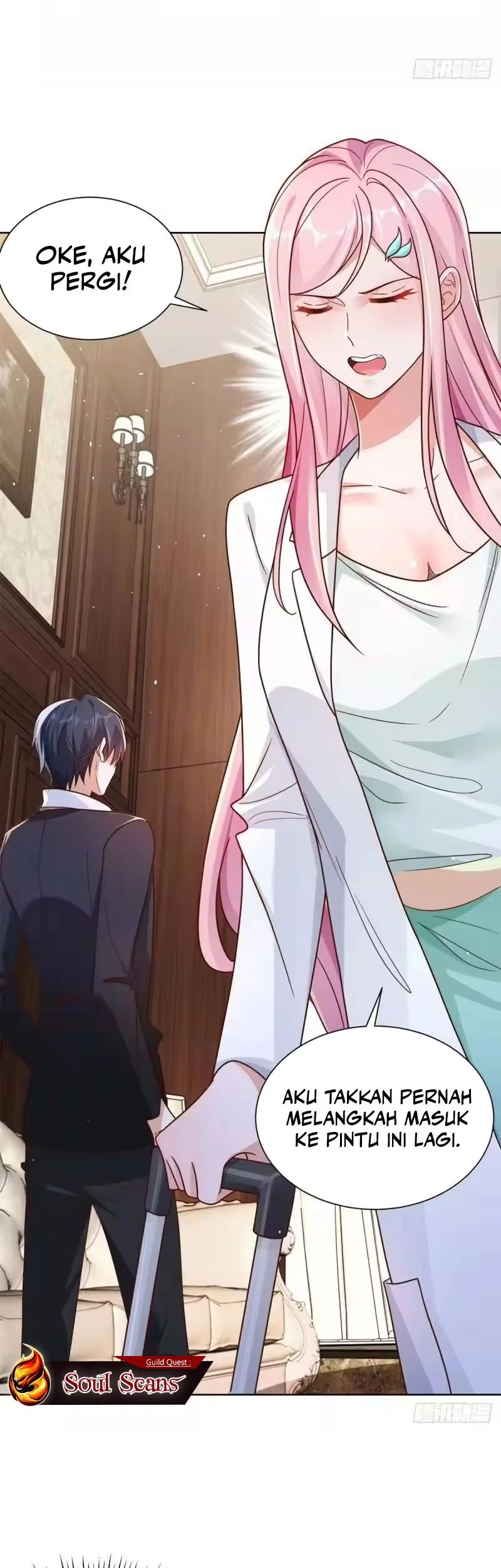 Arch Villain Chapter 42 Gambar 3