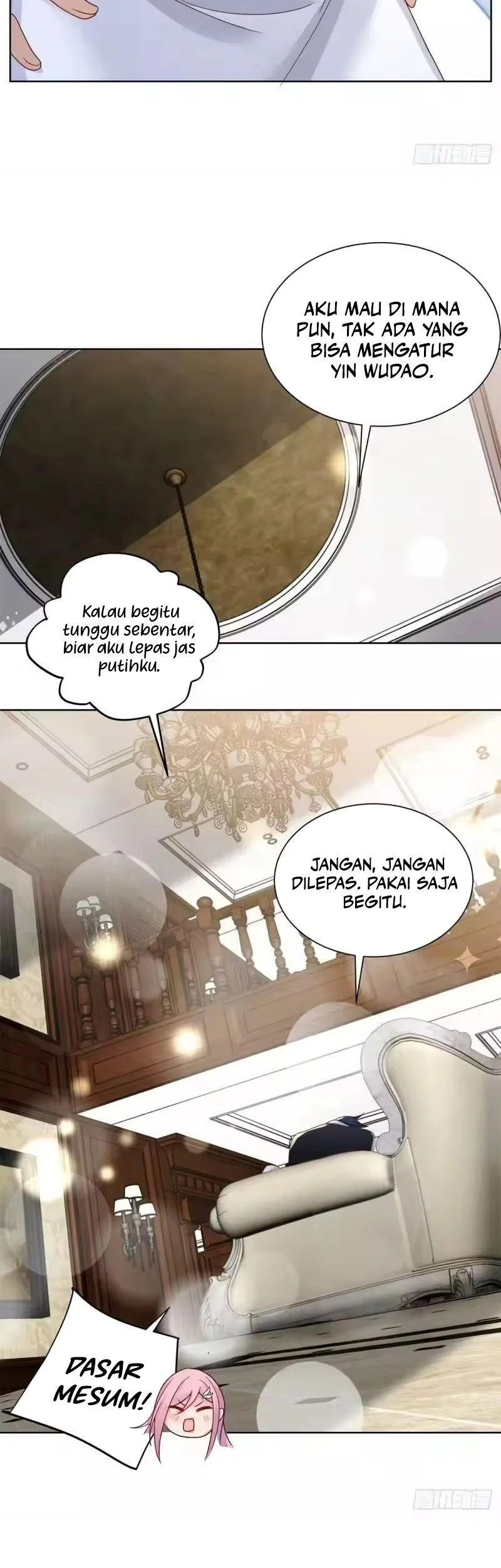 Arch Villain Chapter 42 Gambar 10