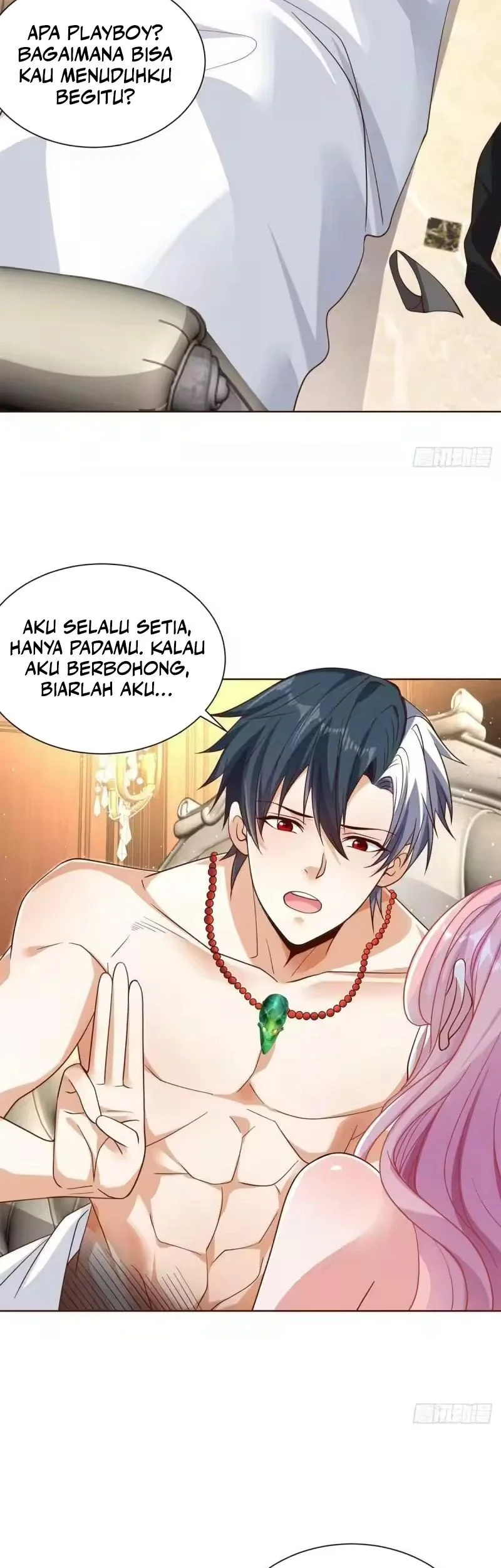 Arch Villain Chapter 42 Gambar 12