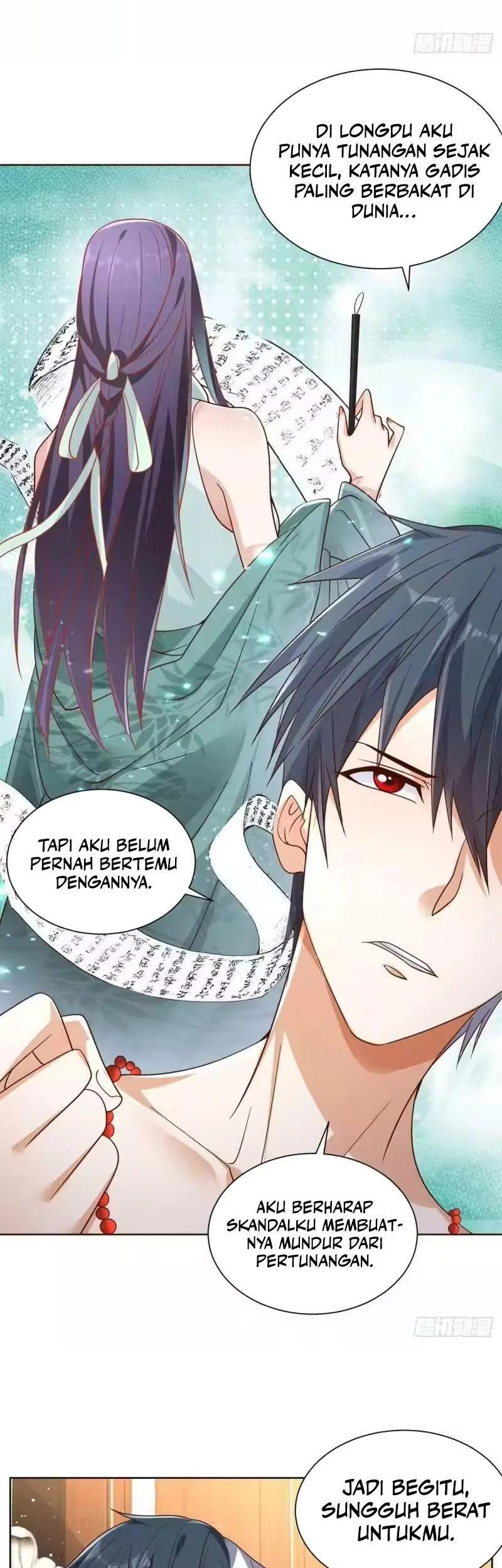 Arch Villain Chapter 42 Gambar 14