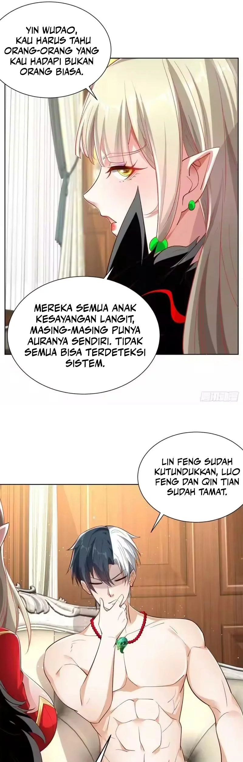 Arch Villain Chapter 42 Gambar 20