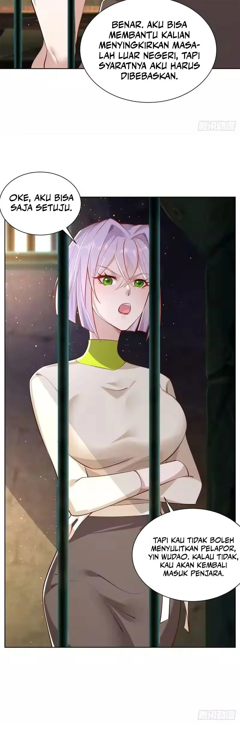 Arch Villain Chapter 42 Gambar 23