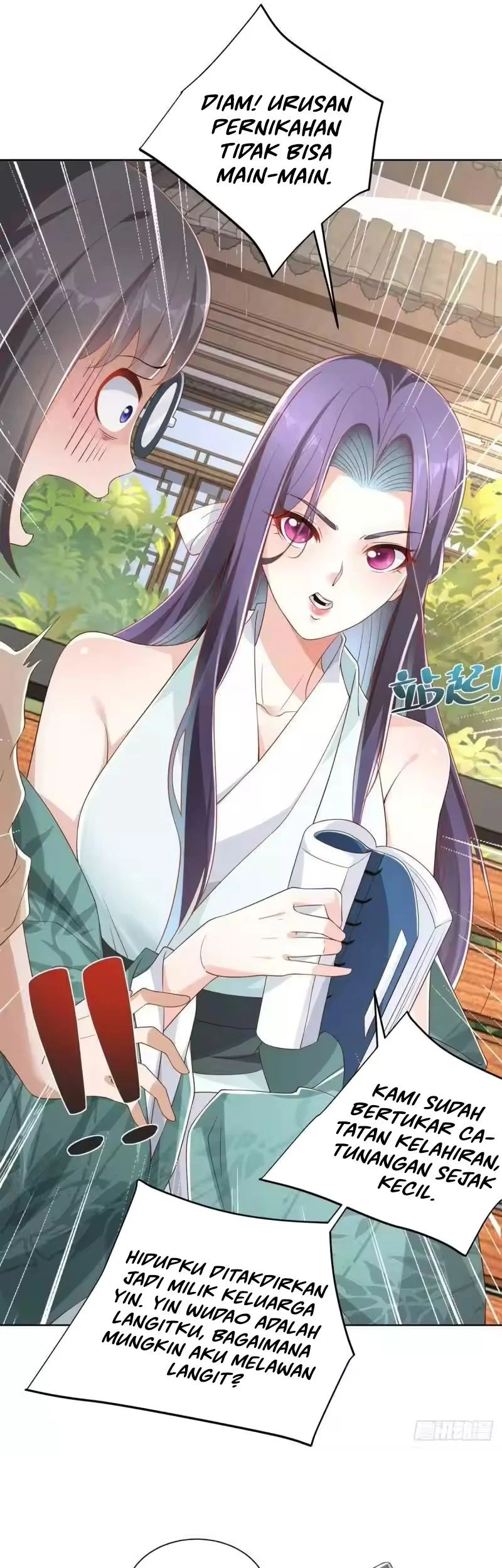 Arch Villain Chapter 43 Gambar 8