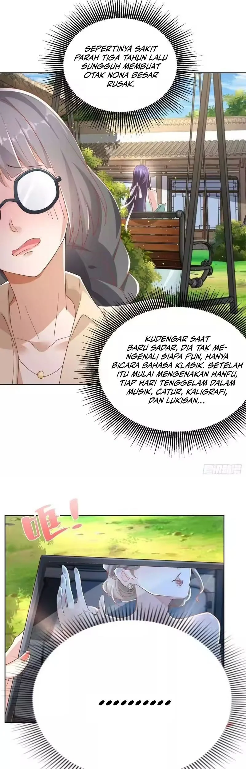 Arch Villain Chapter 43 Gambar 10