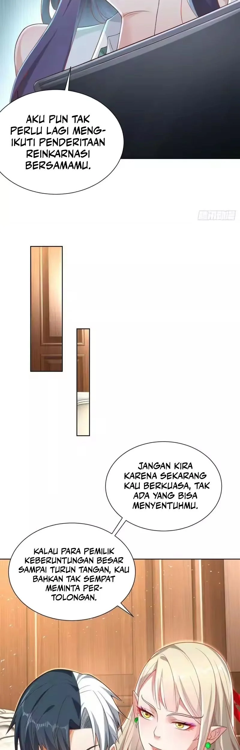Arch Villain Chapter 43 Gambar 12