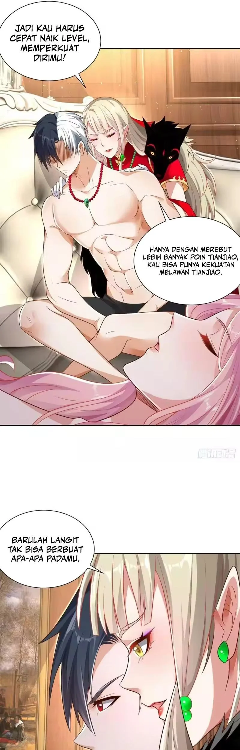 Arch Villain Chapter 43 Gambar 14