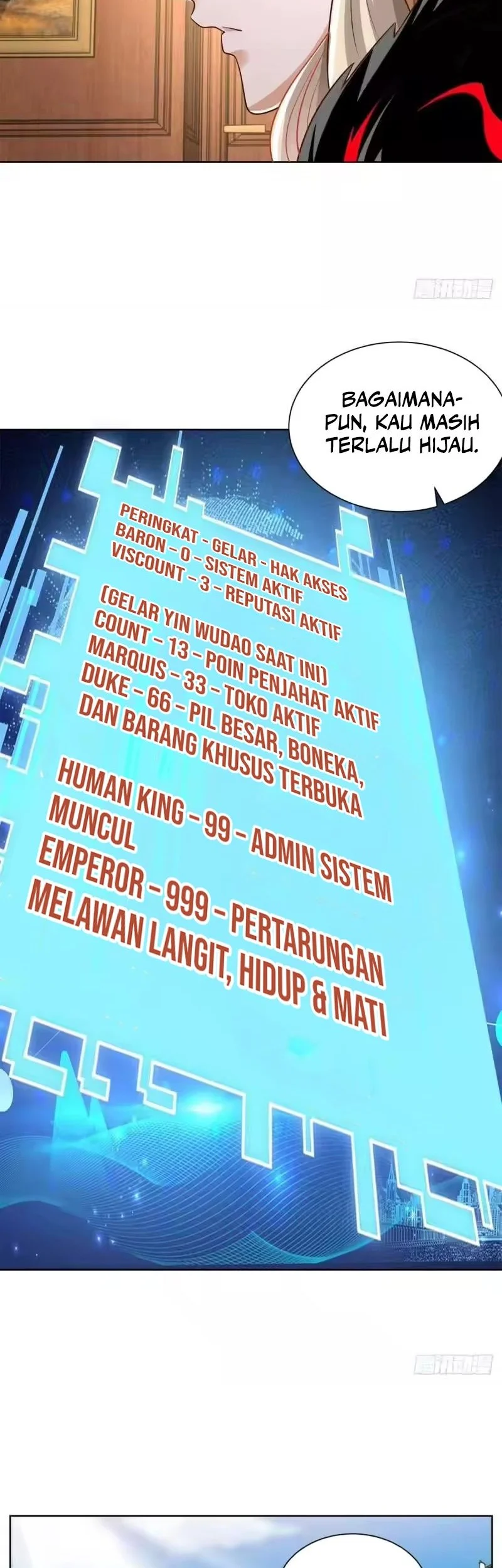 Arch Villain Chapter 43 Gambar 15