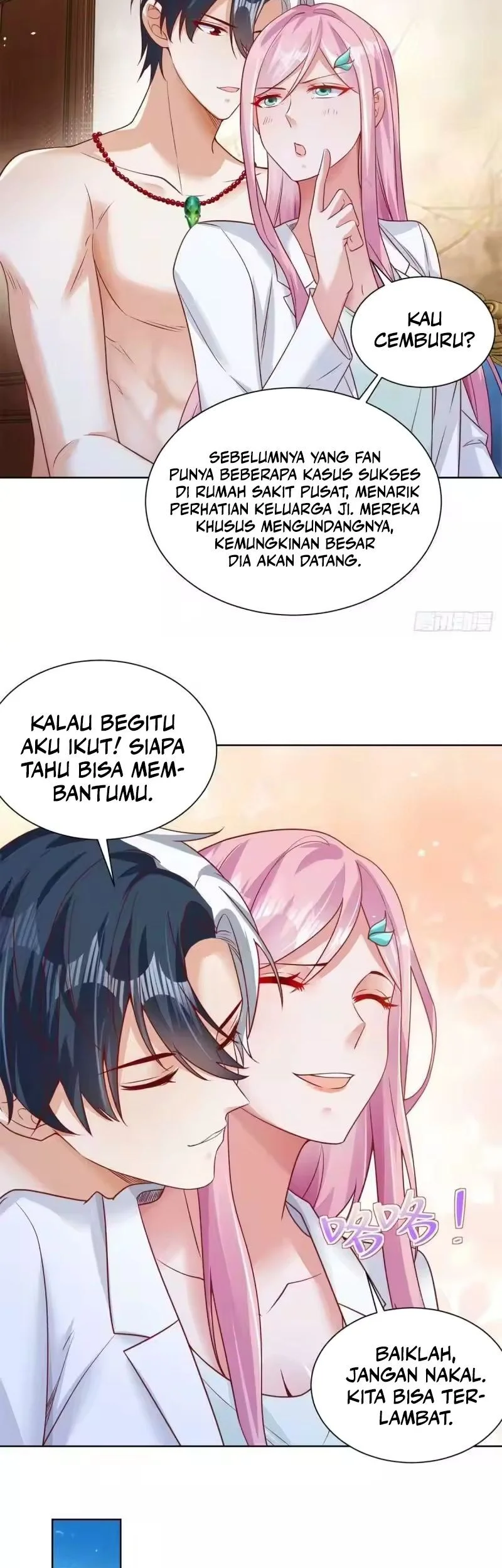 Arch Villain Chapter 43 Gambar 18