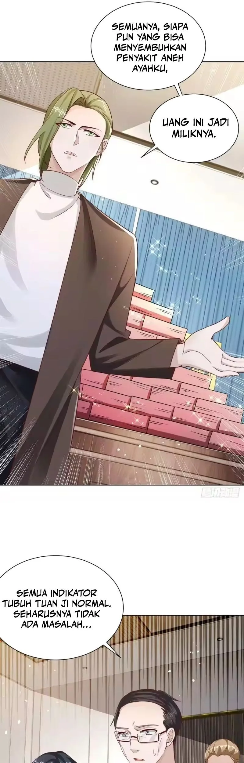 Arch Villain Chapter 43 Gambar 20