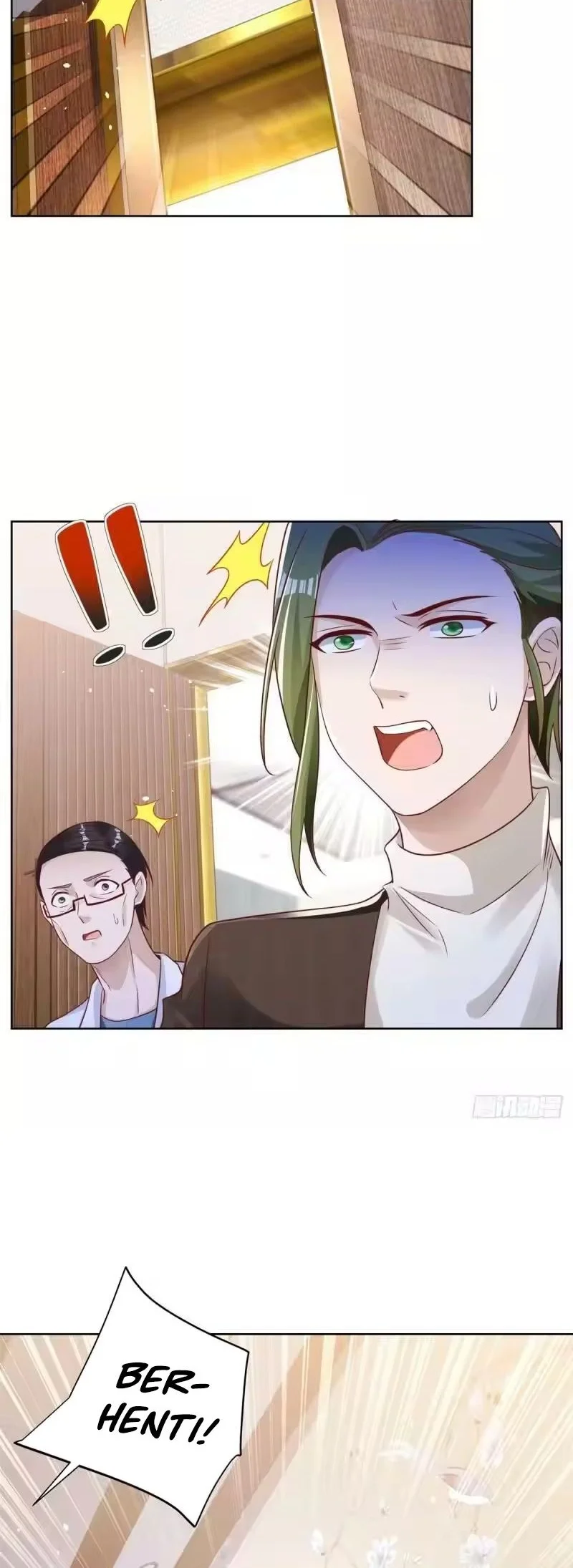 Arch Villain Chapter 43 Gambar 25