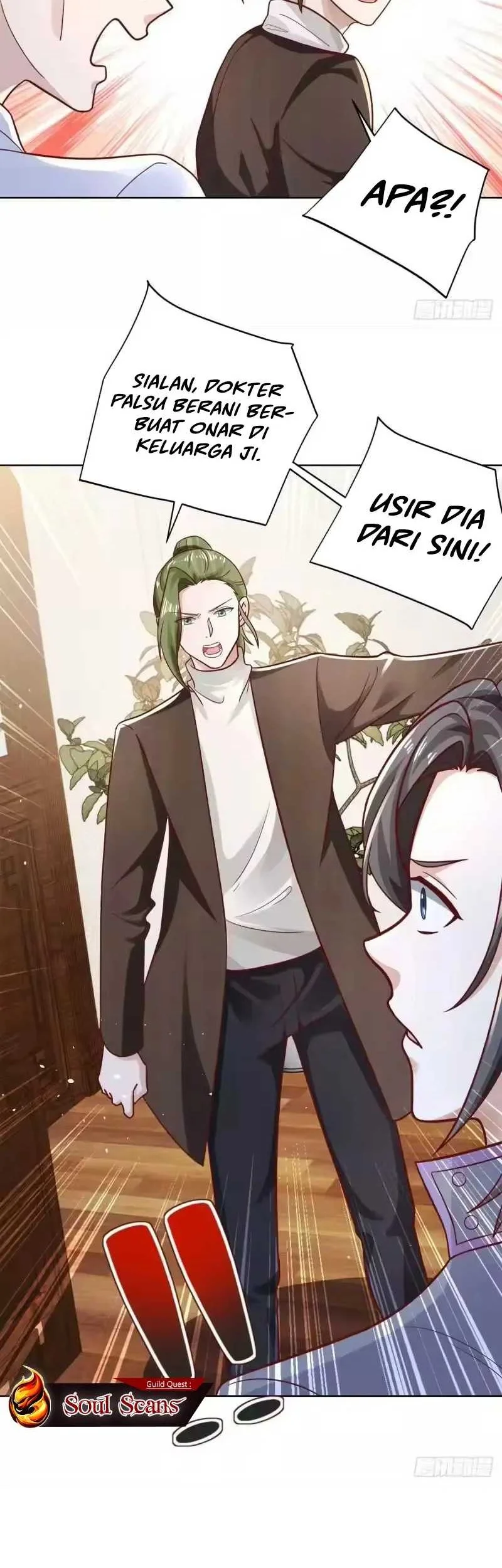 Arch Villain Chapter 44 Gambar 3