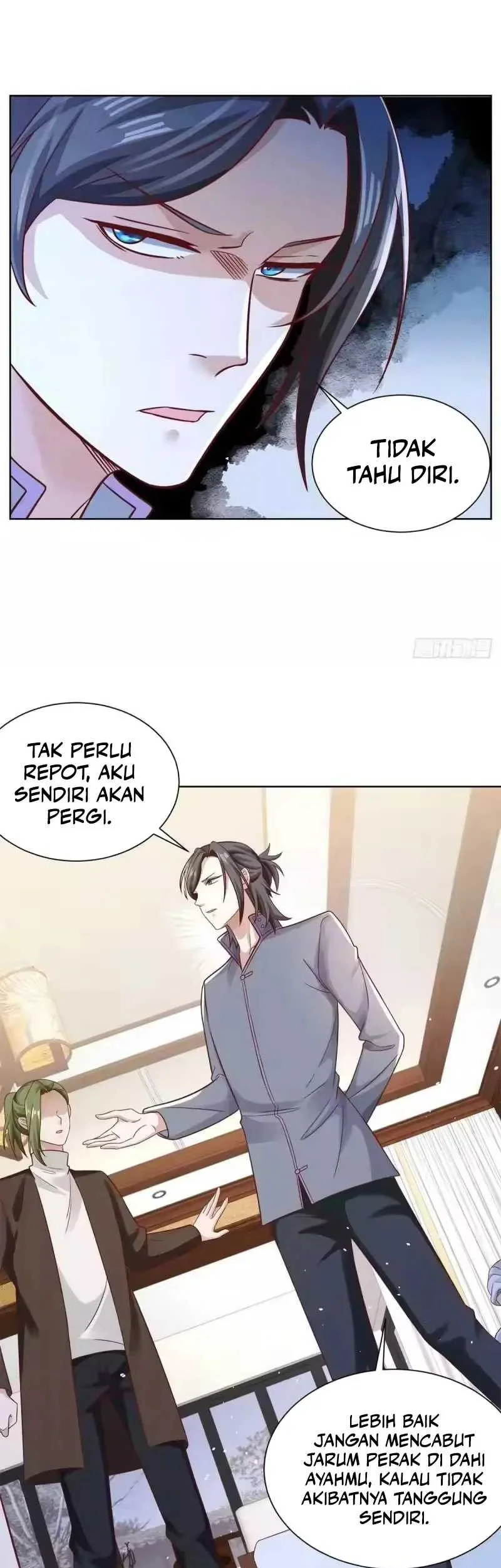Arch Villain Chapter 44 Gambar 4
