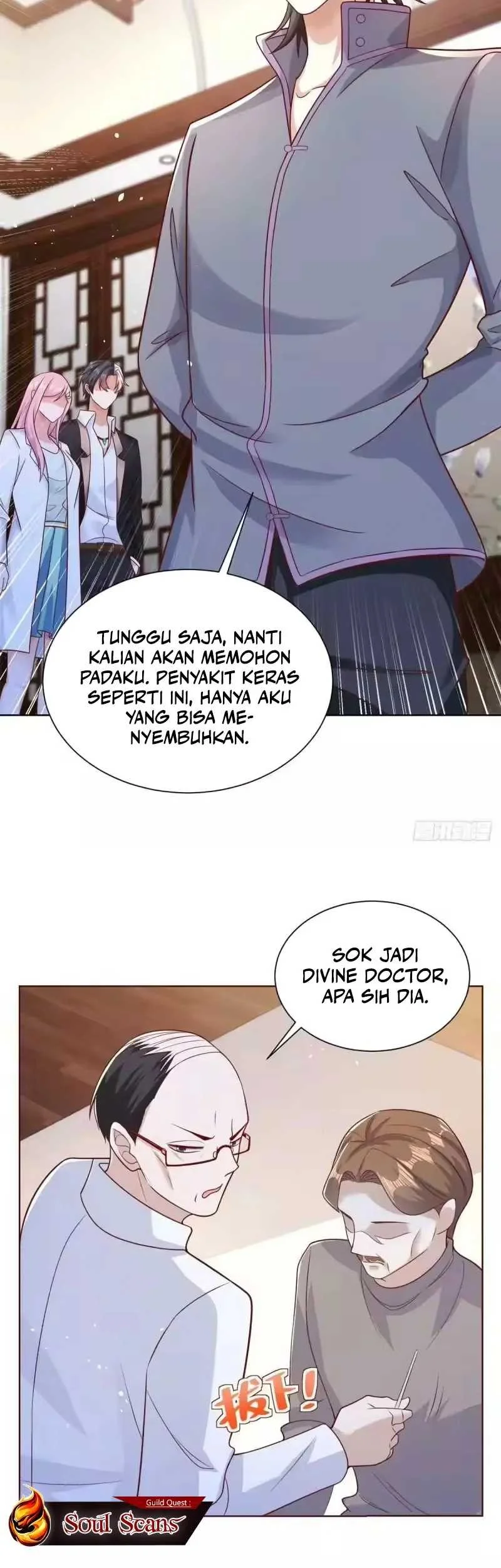 Arch Villain Chapter 44 Gambar 6