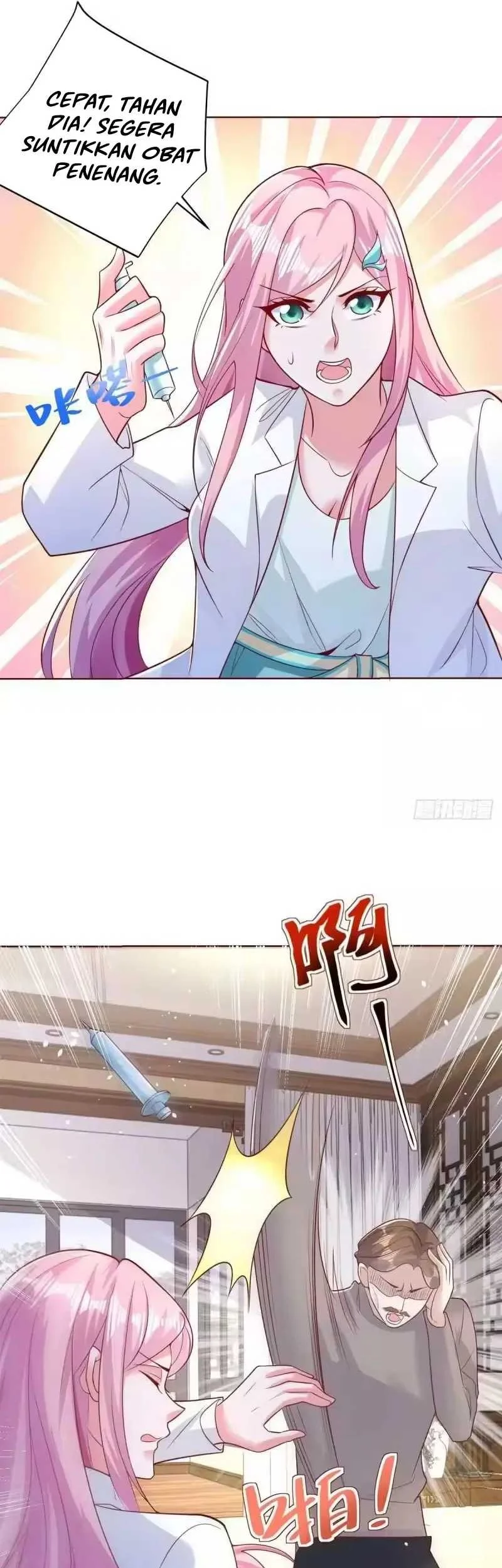 Arch Villain Chapter 44 Gambar 8