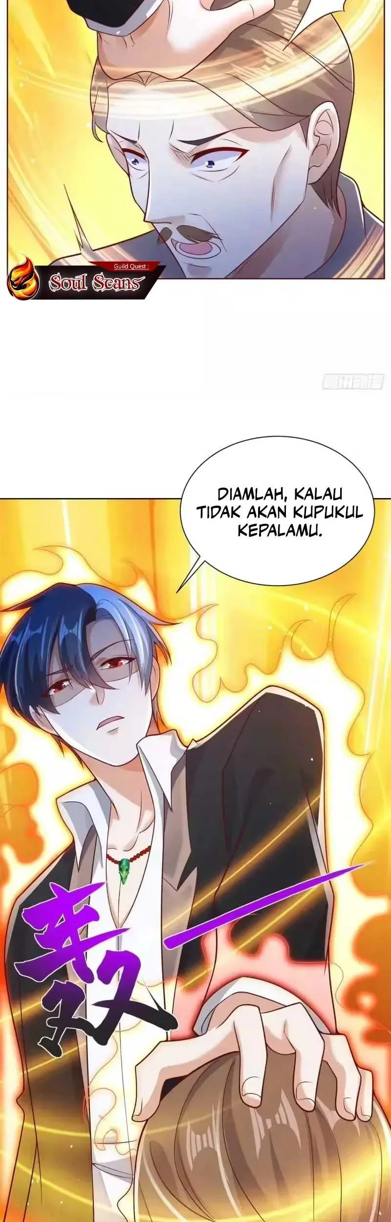 Arch Villain Chapter 44 Gambar 10
