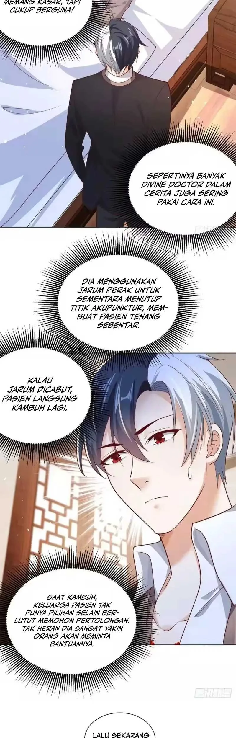Arch Villain Chapter 44 Gambar 12