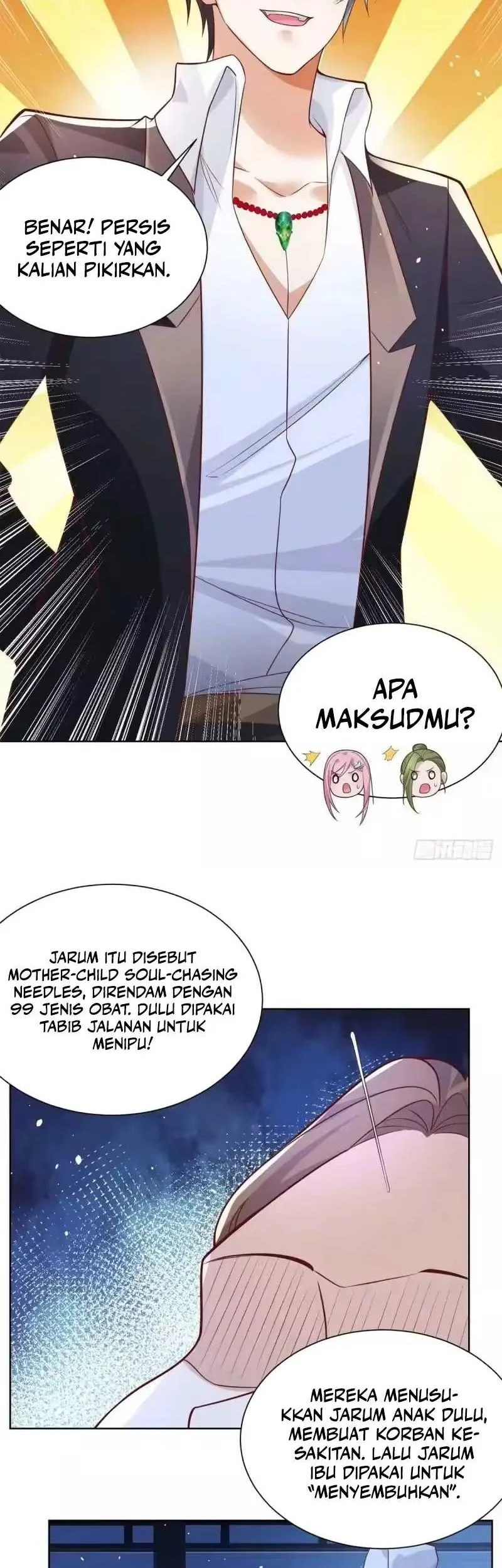 Arch Villain Chapter 44 Gambar 15