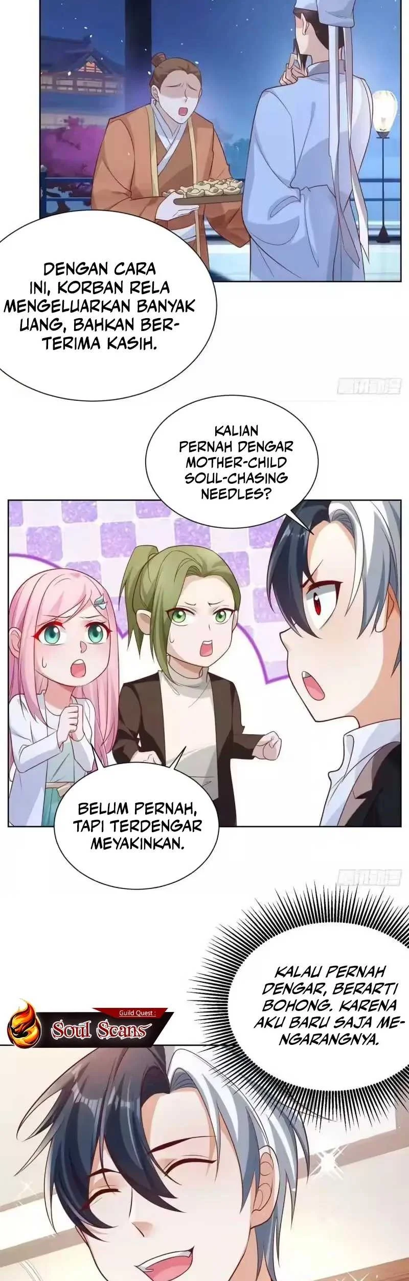 Arch Villain Chapter 44 Gambar 16