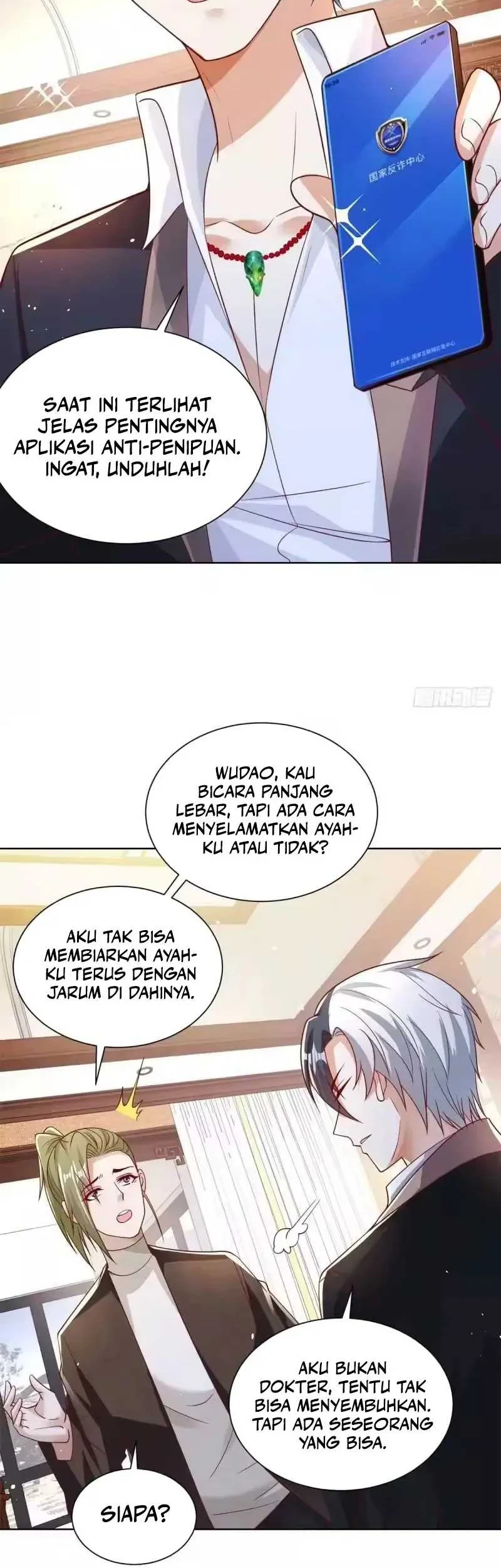 Arch Villain Chapter 44 Gambar 17