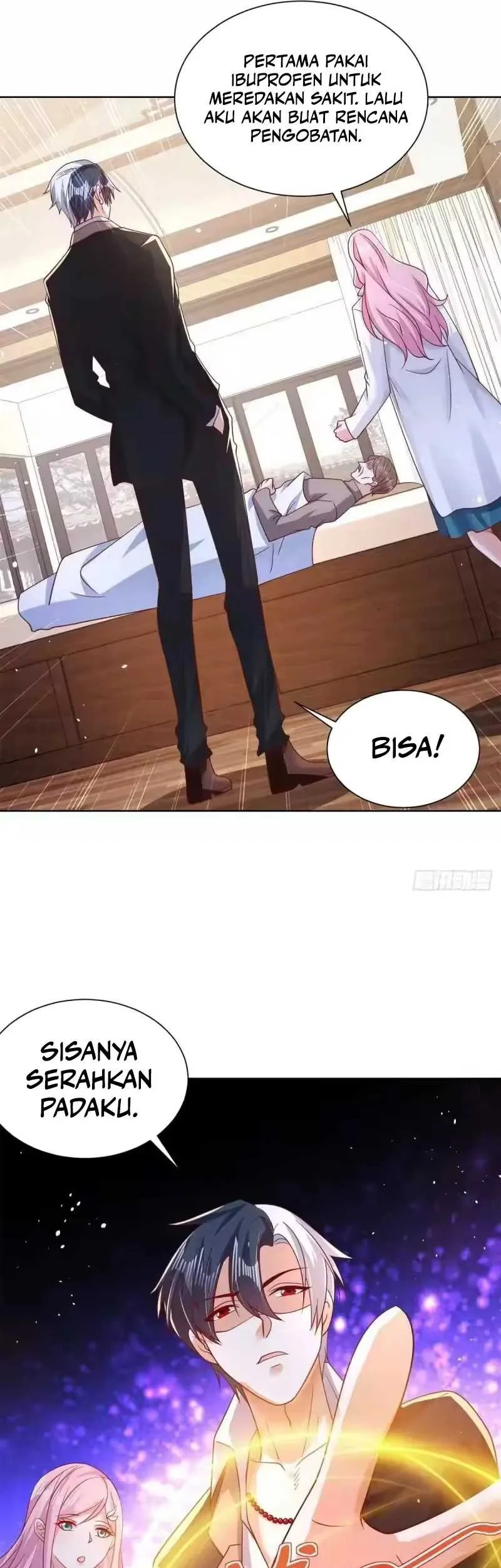 Arch Villain Chapter 44 Gambar 20