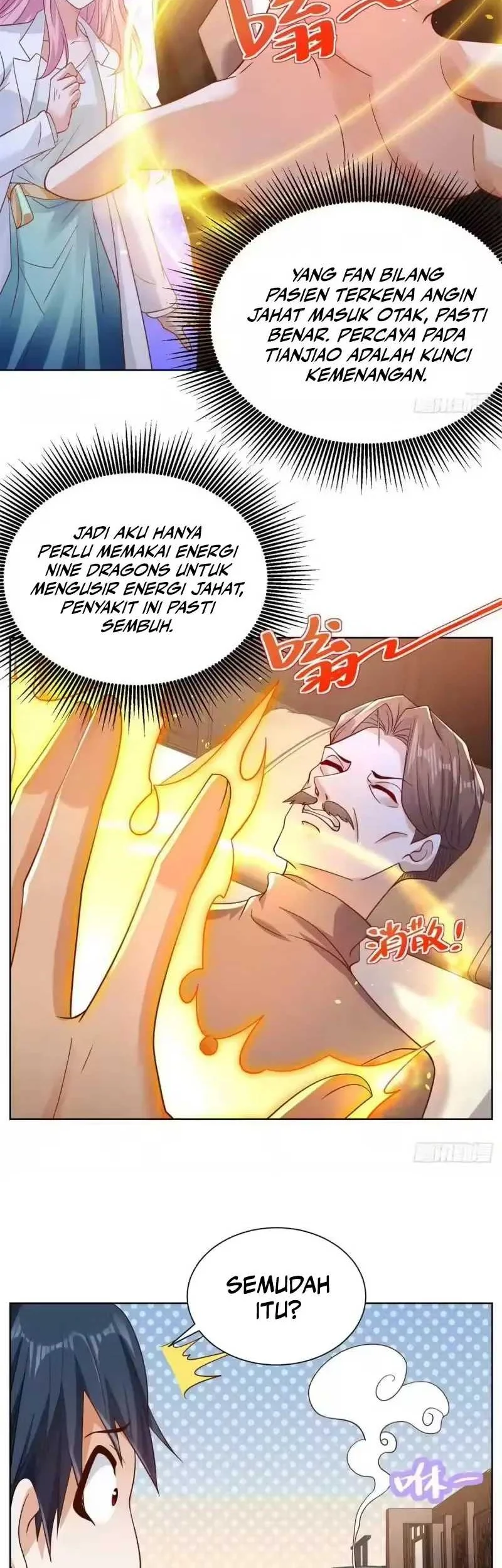 Arch Villain Chapter 44 Gambar 21