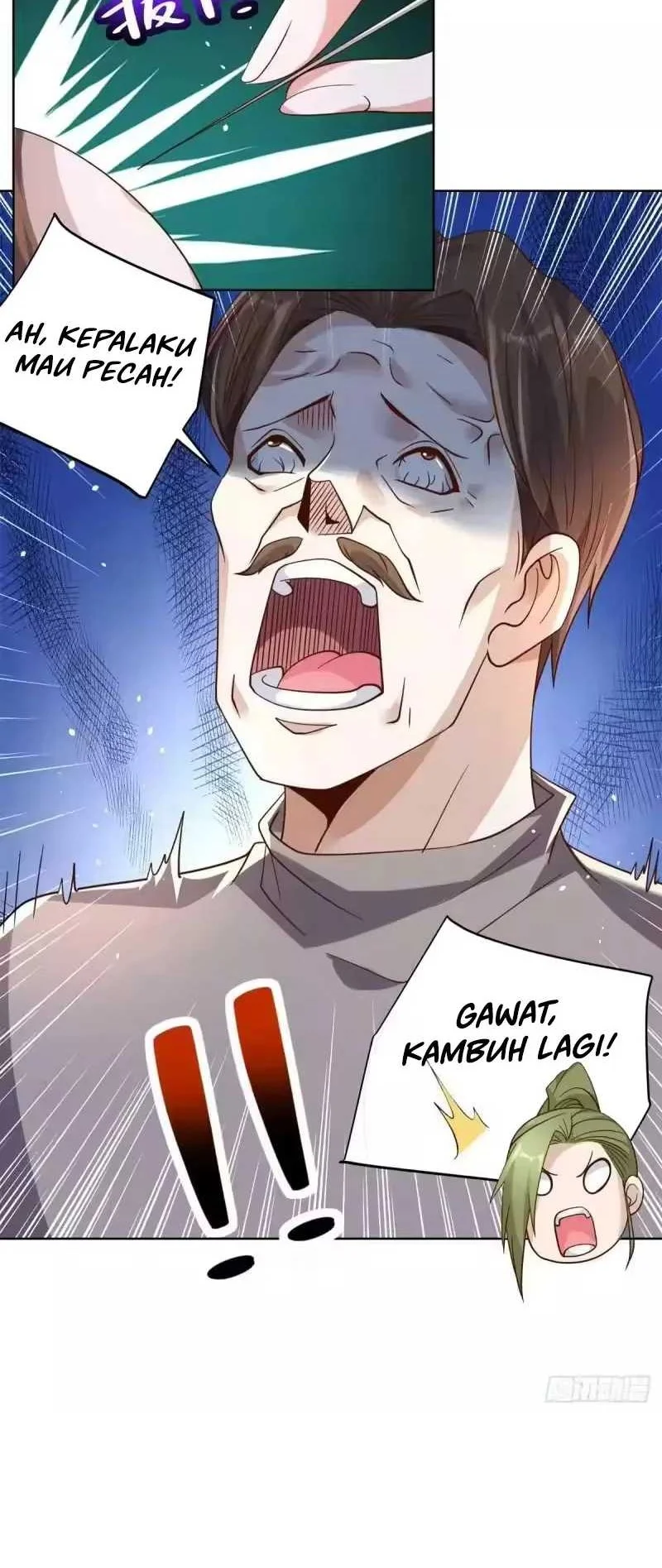 Arch Villain Chapter 44 Gambar 25