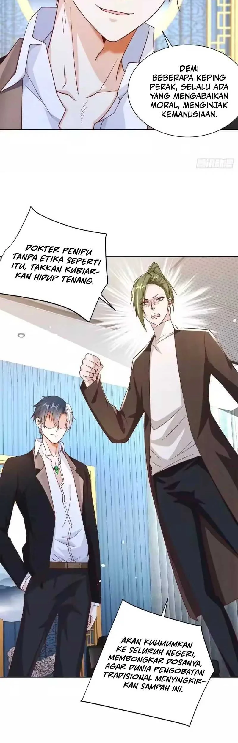 Arch Villain Chapter 45 Gambar 7