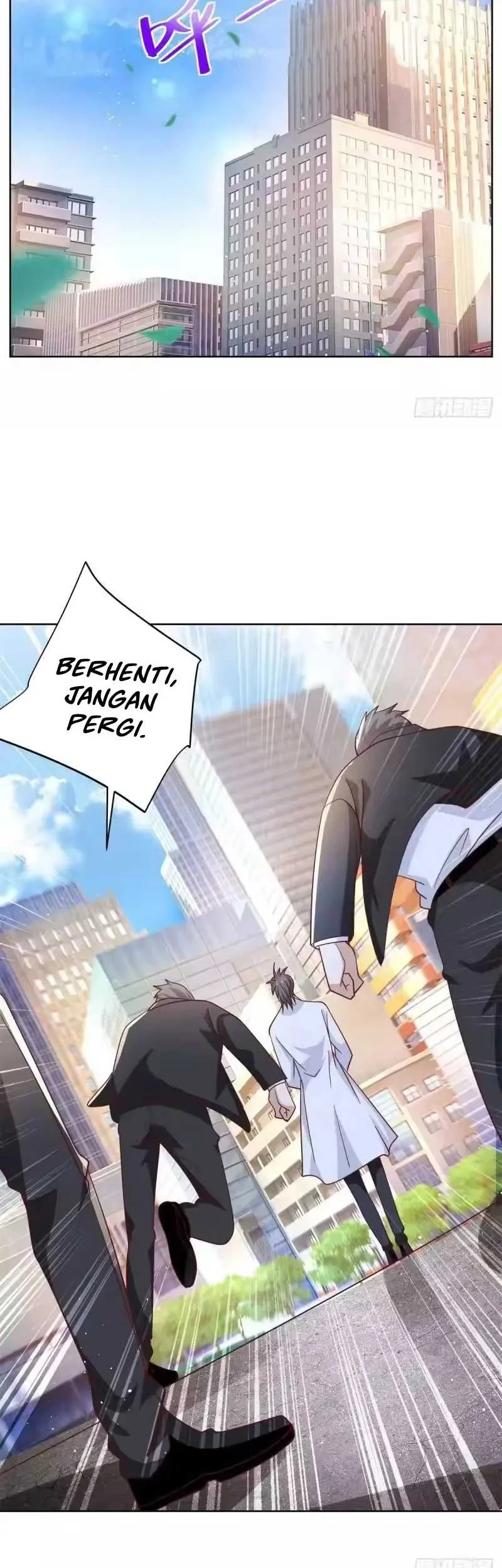 Arch Villain Chapter 45 Gambar 9