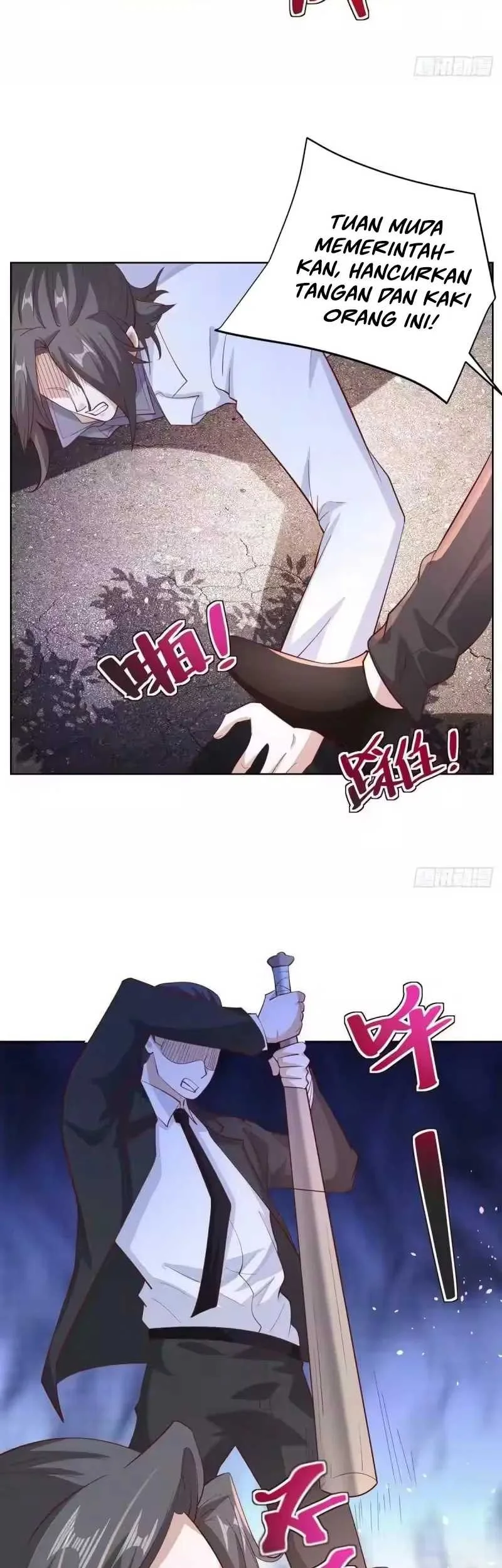 Arch Villain Chapter 45 Gambar 12