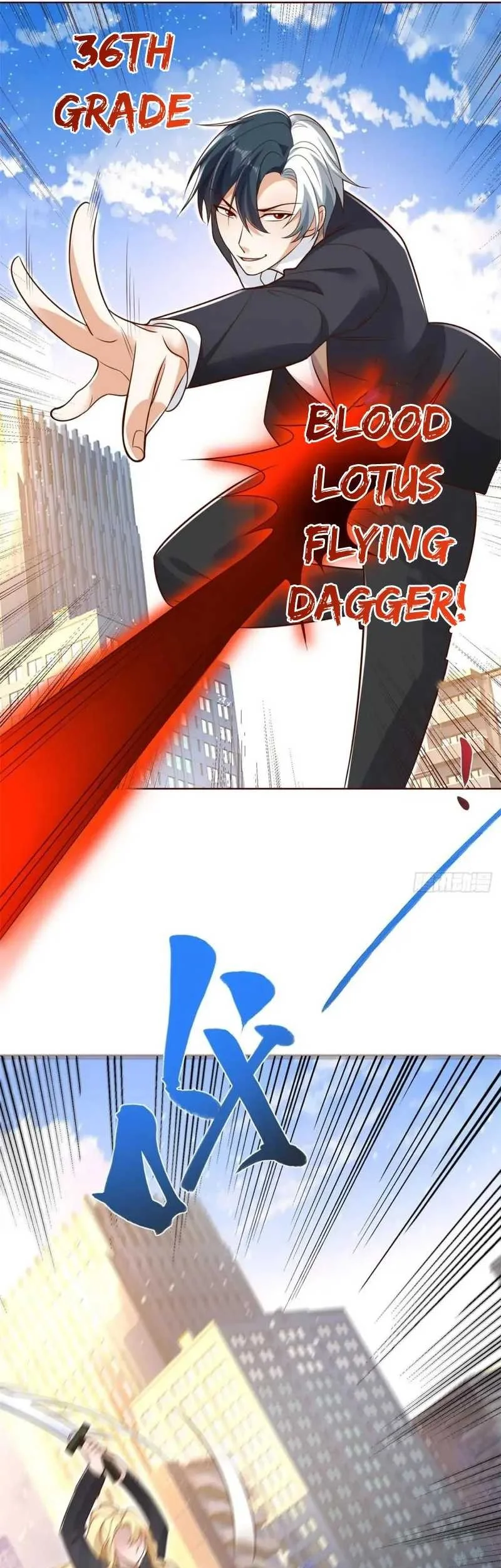 Arch Villain Chapter 46 Gambar 19